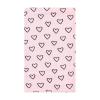 image:imageHudson Baby Unisex Baby Cotton Flannel Burp Cloths Bee One SizeModern Rainbow