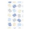 image:imageHudson Baby Unisex Baby Cotton Flannel Burp Cloths Bee One SizeMulti Color Boy Elephant 10pack