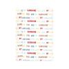 image:imageHudson Baby Unisex Baby Cotton Flannel Burp Cloths Bee One SizeMy Sunshine 4 Pack