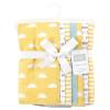 image:imageHudson Baby Unisex Baby Cotton Flannel Burp Cloths Bee One SizeMy Sunshine 7 Pack