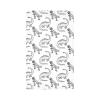 image:imageHudson Baby Unisex Baby Cotton Flannel Burp Cloths Bee One SizeNeutral Dino World 10pack