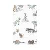 image:imageHudson Baby Unisex Baby Cotton Flannel Burp Cloths Bee One SizeNeutral Dino World 10pack