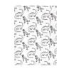 image:imageHudson Baby Unisex Baby Cotton Flannel Burp Cloths Bee One SizeNeutral Dino World 7pack
