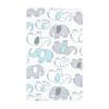 image:imageHudson Baby Unisex Baby Cotton Flannel Burp Cloths Bee One SizeNeutral New Elephant 10pack