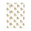 image:imageHudson Baby Unisex Baby Cotton Flannel Burp Cloths Bee One SizeNeutral Safari World 4pack