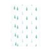 image:imageHudson Baby Unisex Baby Cotton Flannel Burp Cloths Bee One SizeNeutral Woodland Pals 4pack