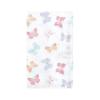 image:imageHudson Baby Unisex Baby Cotton Flannel Burp Cloths Bee One SizePastel Butterfly