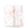 image:imageHudson Baby Unisex Baby Cotton Flannel Burp Cloths Bee One SizePink Honey Bunny 7 Pack