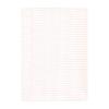 image:imageHudson Baby Unisex Baby Cotton Flannel Burp Cloths Bee One SizePink Taupe Bear 4 Pack