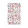 image:imageHudson Baby Unisex Baby Cotton Flannel Burp Cloths Bee One SizePink Yellow Pretty Floral 10 Pack