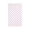 image:imageHudson Baby Unisex Baby Cotton Flannel Burp Cloths Bee One SizePurple Dainty Floral 10 Pack