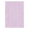 image:imageHudson Baby Unisex Baby Cotton Flannel Burp Cloths Bee One SizePurple Dainty Floral 7 Pack