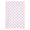 image:imageHudson Baby Unisex Baby Cotton Flannel Burp Cloths Bee One SizePurple Dainty Floral 7 Pack