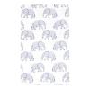 image:imageHudson Baby Unisex Baby Cotton Flannel Burp Cloths Bee One SizeSafari Friends 10 Pack