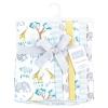 image:imageHudson Baby Unisex Baby Cotton Flannel Burp Cloths Bee One SizeSafari Friends 7 Pack