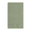 image:imageHudson Baby Unisex Baby Cotton Flannel Burp Cloths Bee One SizeSage Floral 10 Pack