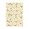 image:imageHudson Baby Unisex Baby Cotton Flannel Burp Cloths Bee One SizeSage Floral 4 Pack