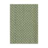 image:imageHudson Baby Unisex Baby Cotton Flannel Burp Cloths Bee One SizeSage Floral 4 Pack