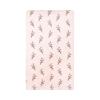 image:imageHudson Baby Unisex Baby Cotton Flannel Burp Cloths Bee One SizeSoft Painted Floral 10 Pack