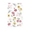 image:imageHudson Baby Unisex Baby Cotton Flannel Burp Cloths Bee One SizeSoft Painted Floral 10 Pack