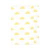image:imageHudson Baby Unisex Baby Cotton Flannel Burp Cloths Bee One SizeSunshine and Rainbows 4 Pack