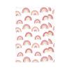 image:imageHudson Baby Unisex Baby Cotton Flannel Burp Cloths Bee One SizeSunshine and Rainbows 4 Pack
