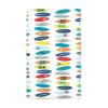 image:imageHudson Baby Unisex Baby Cotton Flannel Burp Cloths Bee One SizeSurfer Dude