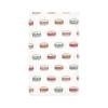 image:imageHudson Baby Unisex Baby Cotton Flannel Burp Cloths Bee One SizeSweet Bakery