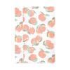 image:imageHudson Baby Unisex Baby Cotton Flannel Burp Cloths Bee One SizeSweet Peach 7 Pack