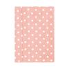 image:imageHudson Baby Unisex Baby Cotton Flannel Burp Cloths Bee One SizeSweet Peach 7 Pack
