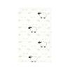 image:imageHudson Baby Unisex Baby Cotton Flannel Burp Cloths Bee One SizeTaupe Sheep 10 Pack