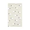 image:imageHudson Baby Unisex Baby Cotton Flannel Burp Cloths Bee One SizeTaupe Sheep 10 Pack