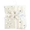 image:imageHudson Baby Unisex Baby Cotton Flannel Burp Cloths Bee One SizeTaupe Sheep 7 Pack
