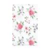 image:imageHudson Baby Unisex Baby Cotton Flannel Burp Cloths Bee One SizeTea Party