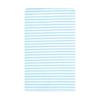 image:imageHudson Baby Unisex Baby Cotton Flannel Burp Cloths Bee One SizeTeal Elephant 10 Pack