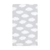 image:imageHudson Baby Unisex Baby Cotton Flannel Burp Cloths Bee One SizeTeal Elephant 10 Pack