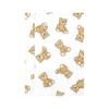image:imageHudson Baby Unisex Baby Cotton Flannel Burp Cloths Bee One SizeTeddy Bears 7 Pack