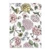 image:imageHudson Baby Unisex Baby Cotton Flannel Burp Cloths Bee One SizeVintage Blossom 7 Pack