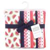 image:imageHudson Baby Unisex Baby Cotton Flannel Burp Cloths Bee One SizeWatermelon