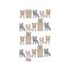 image:imageHudson Baby Unisex Baby Cotton Flannel Burp Cloths Bee One SizeWild Forest Pink 10pack