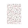 image:imageHudson Baby Unisex Baby Cotton Flannel Burp Cloths Bee One SizeWild Forest Pink 7pack