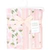 image:imageHudson Baby Unisex Baby Cotton Flannel Burp Cloths BundlePink Peony
