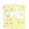 image:imageHudson Baby Unisex Baby Cotton Flannel Burp Cloths BundleYellow Daisy