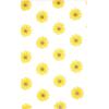 image:imageHudson Baby Unisex Baby Cotton Flannel Burp Cloths BundleYellow Daisy