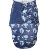 image:imageHudson Baby Unisex Baby Cotton Flannel Burp Cloths and Receiving Blankets 8Piece Gray Elephant One SizeClassic Floral