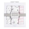 image:imageHudson Baby Unisex Baby Cotton Muslin Swaddle Blankets Forest Animals 3PackDreamer