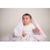image:imageHudson Baby Unisex Baby Cotton Muslin Swaddle Blankets Forest Animals 3PackFoxes