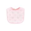 image:imageHudson Baby Unisex Baby Cotton Terry Bib and Burp Cloth Set Mom Dad Dream One SizeMom Dad Dream