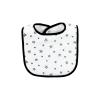 image:imageHudson Baby Unisex Baby Cotton Terry Bib and Burp Cloth Set Mom Dad Dream One SizeMom Dad Moon and Back