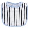 image:imageHudson Baby Unisex Baby Cotton Terry Bib and Burp Cloth Set Mom Dad Dream One SizeSeriously Awesome
